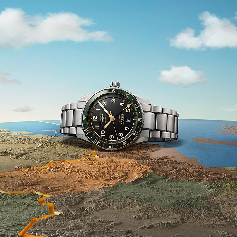 LONGINES Spirit Zulu Time LONGINES Spirit Zulu Time