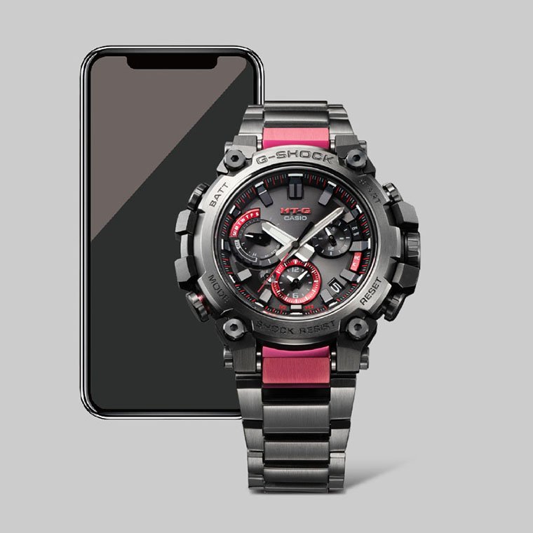 CASIO G-SHOCK MTG-B3000 CASIO G-SHOCK MTG-B3000