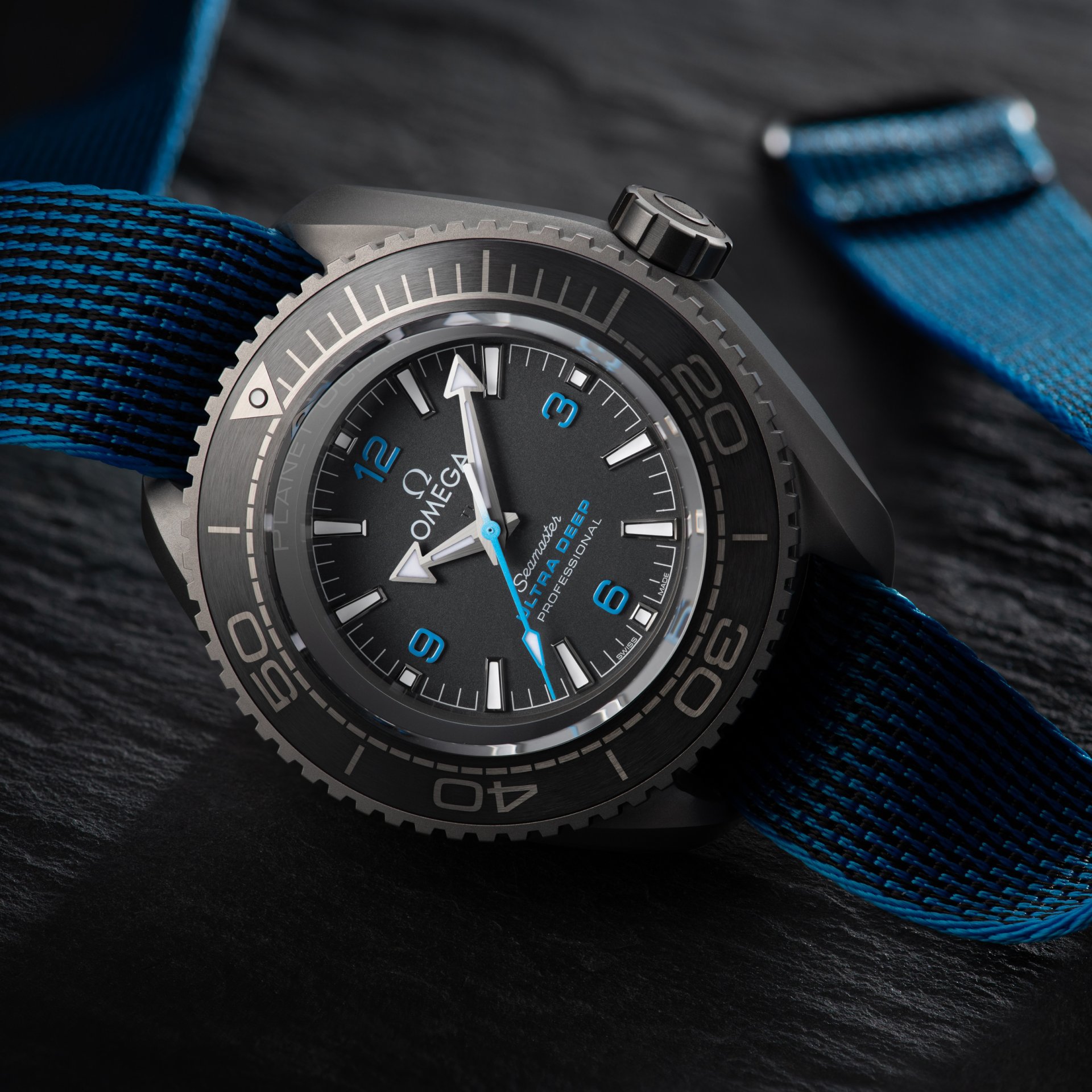 OMEGA Seamaster Planet Ocean Ultra Deep Professional OMEGA Seamaster Planet Ocean Ultra Deep Professional