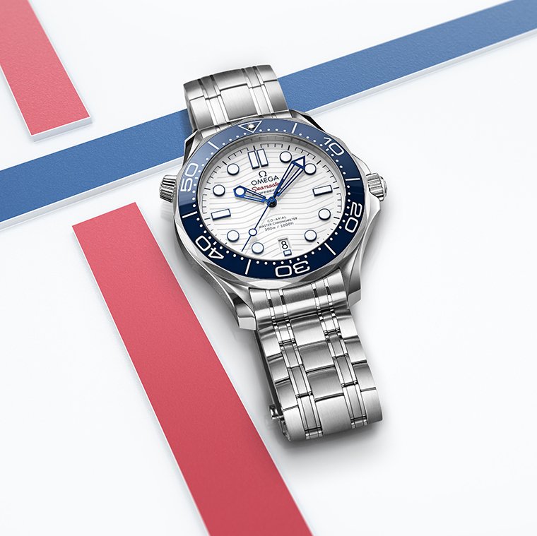 OMEGA & Olympic Games Tokyo 2020 OMEGA & Olympic Games Tokyo 2020