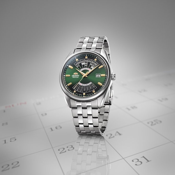 ORIENT Multi Year Calendar ORIENT Multi Year Calendar