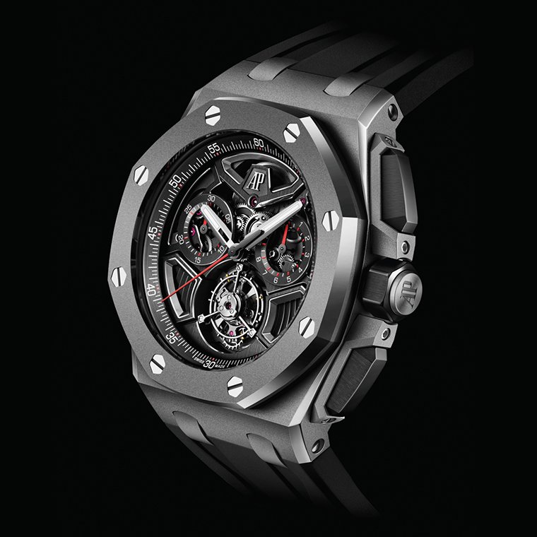 Audemars Piguet  Royal Oak Offshore Selfwinding Flying Tourbillon Flyback Chronograph Audemars Piguet  Royal Oak Offshore Selfwinding Flying Tourbillon Flyback Chronograph