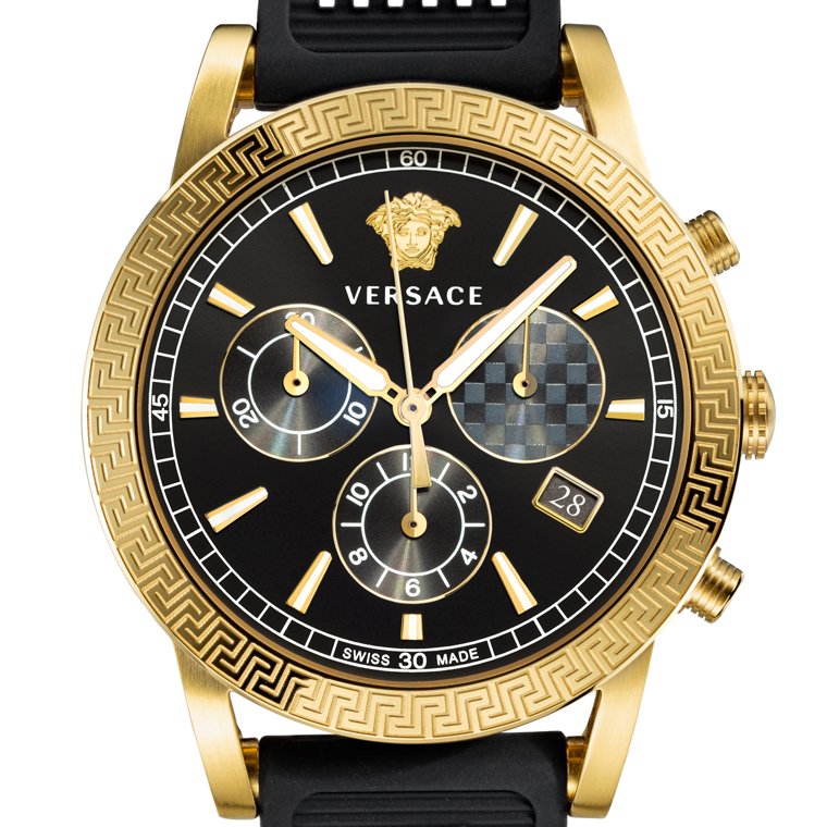 Versace : SPORT TECH 40 MM Versace : SPORT TECH 40 MM
