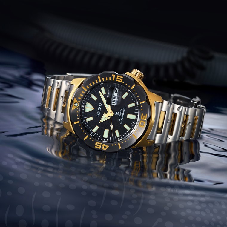 นาฬิกา SEIKO PROSPEX ZIMBE LIMITED EDITION  นาฬิกา SEIKO PROSPEX ZIMBE LIMITED EDITION