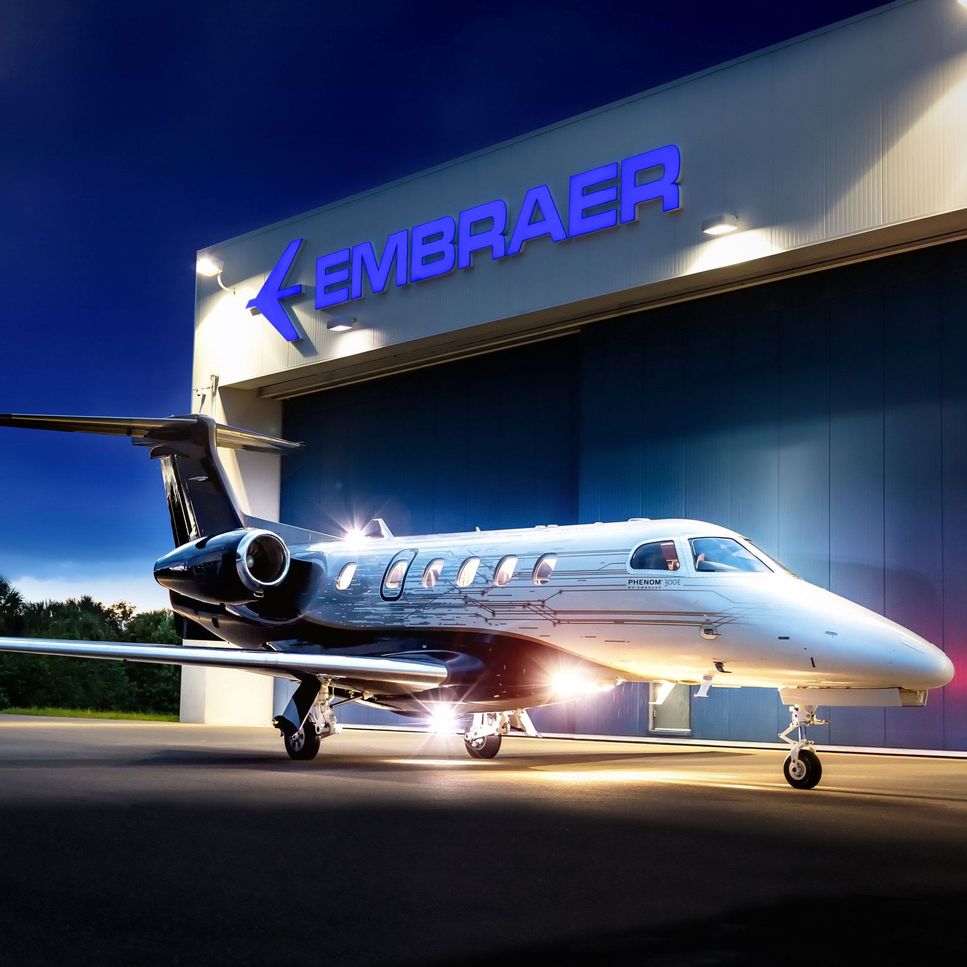 Phenom 300E In Bangkok Phenom 300E In Bangkok