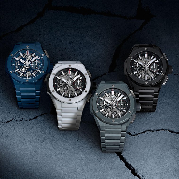 HUBLOT BIG BANG Integral Ceramic HUBLOT BIG BANG Integral Ceramic