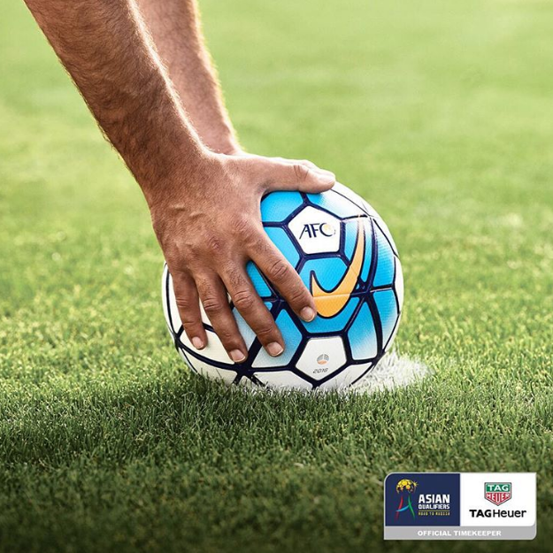 TAG Heuer & AFC TAG Heuer & AFC