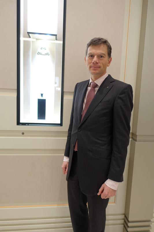 Interview with Jaeger-LeCoultre Interview with Jaeger-LeCoultre