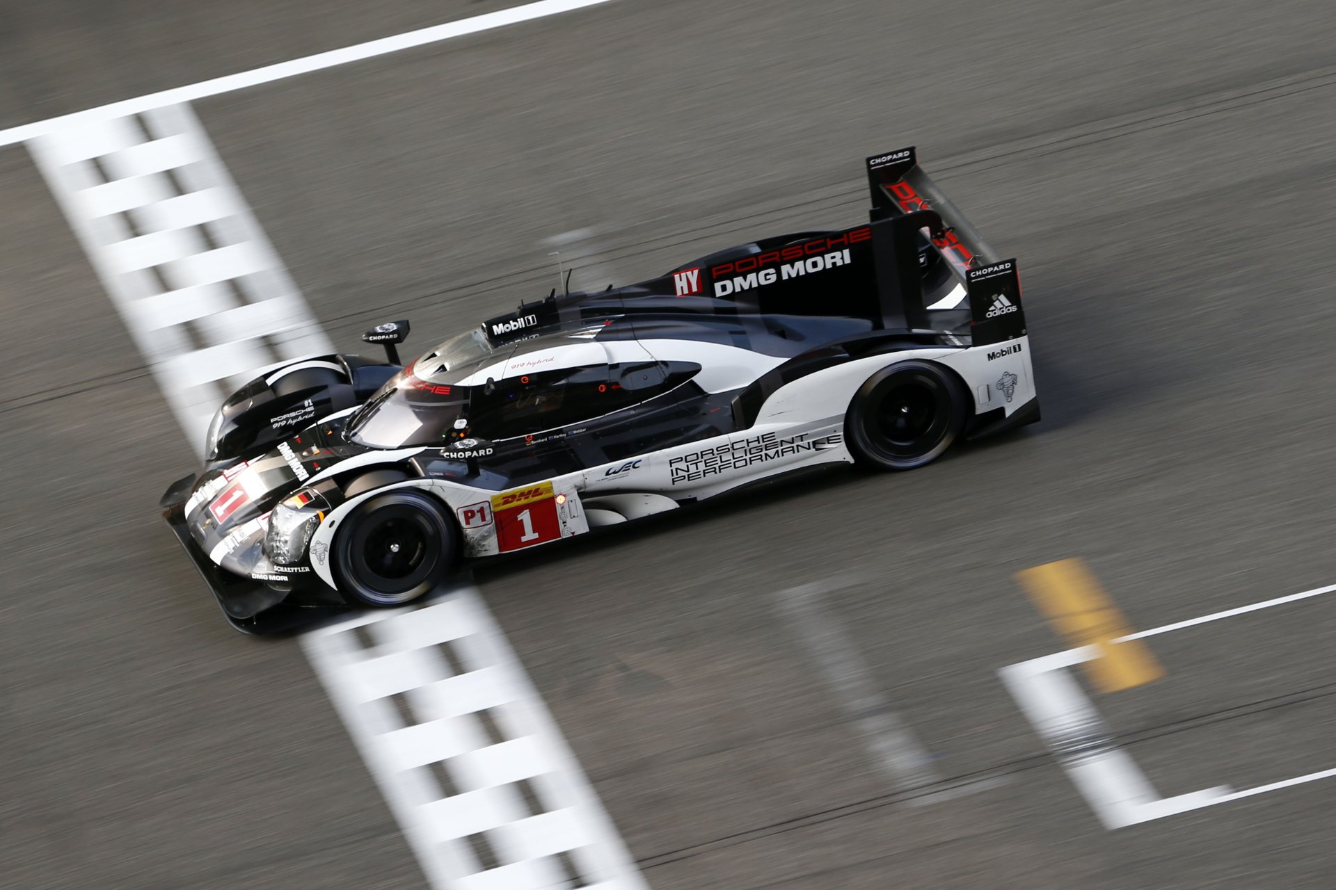 Chopard is proud to be the official timing partner of Porsche Motorsport, winner the 6 Hours of Shanghai Chopard is proud to be the official timing partner of Porsche Motorsport, winner the 6 Hours of Shanghai