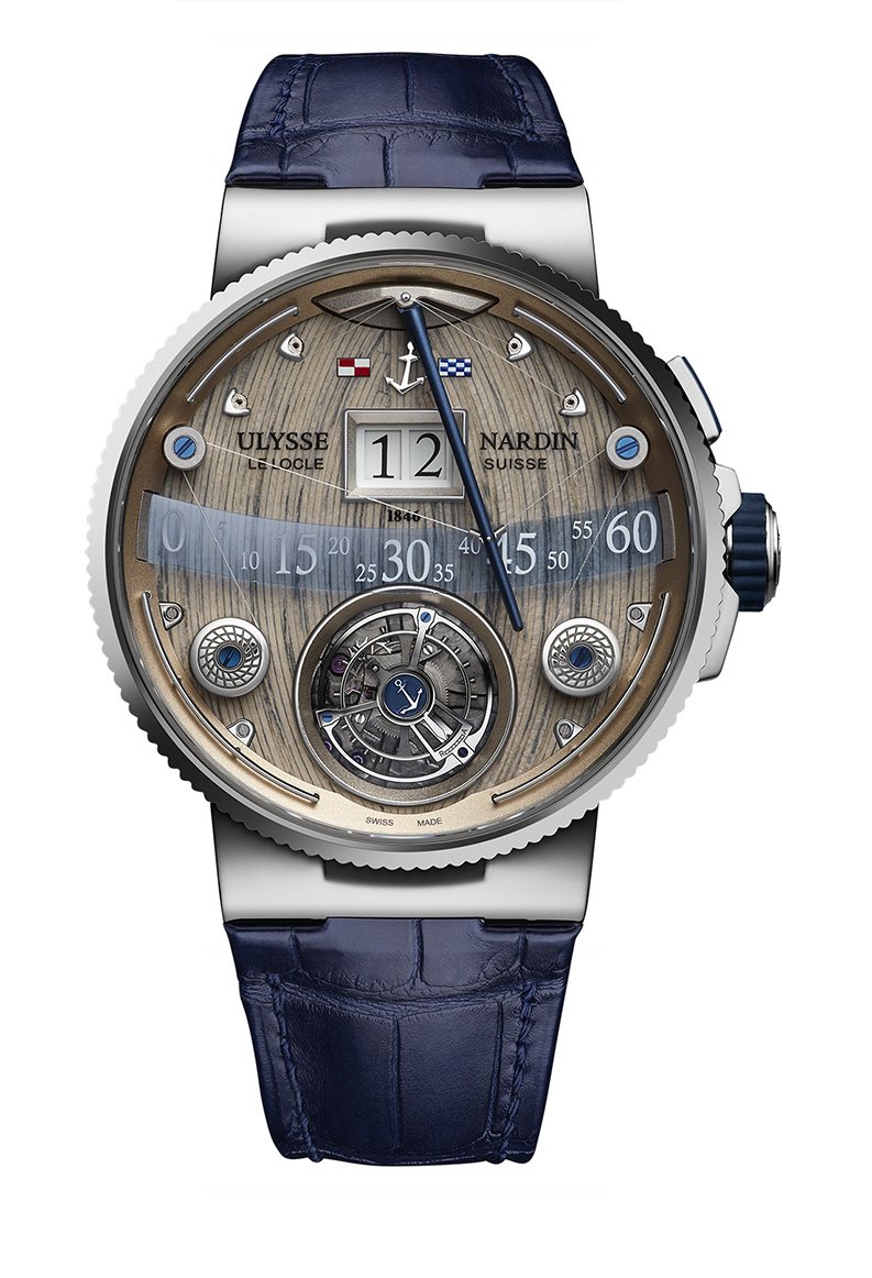 ULYSSE NARDIN ULYSSE NARDIN