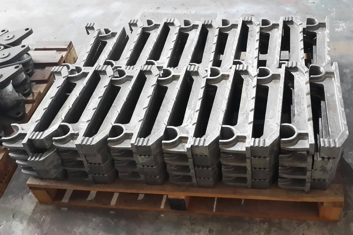 High Chromium White Cast Iron | SAHAVIT FOUNDRY High Chromium White Cast Iron | SAHAVIT FOUNDRY