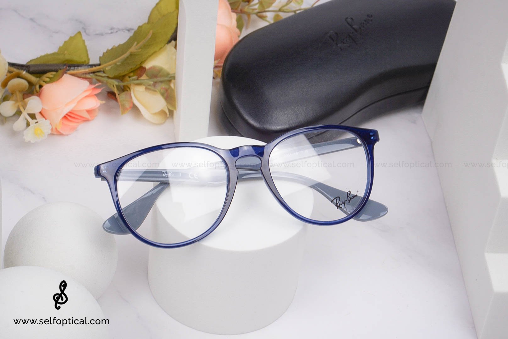 Rayban ERIKA RX7046 8084 Size 51 - selfoptical