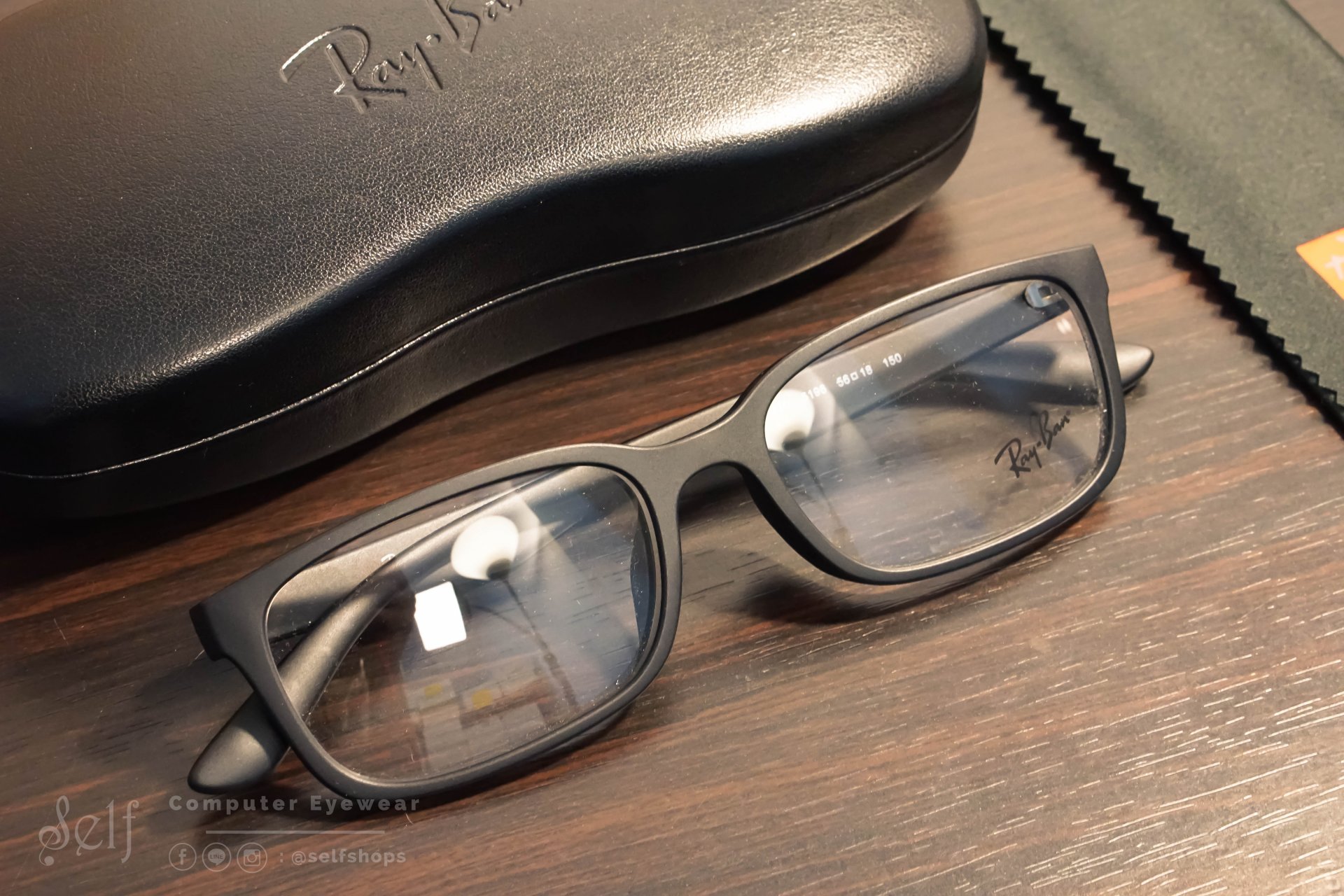 レイバン Ray-Ban RayBan RX7123D 5196 56 メガネ フレーム 純正レンズ