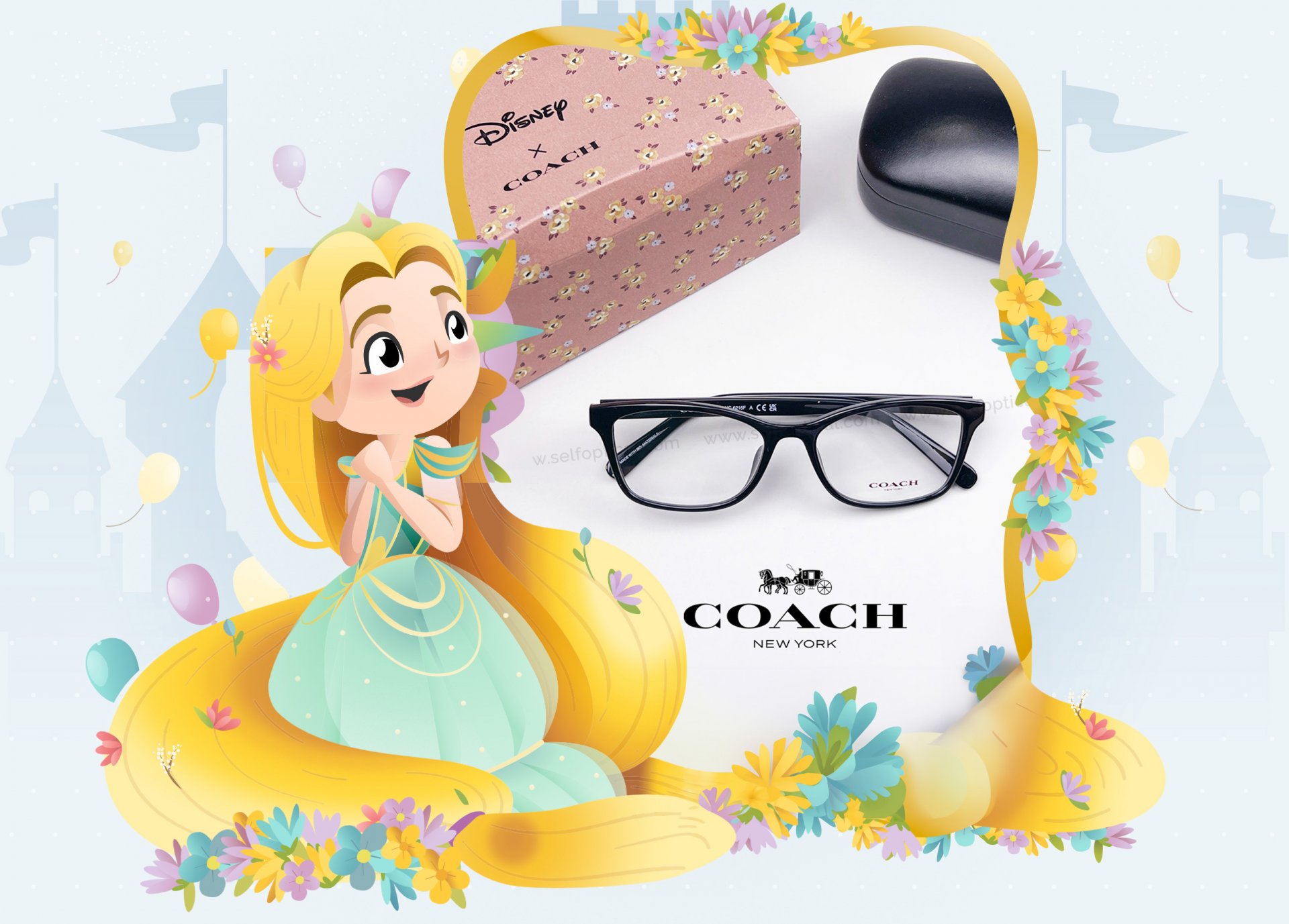 COACH X Walt Disney คอลเลคชั่นพิเศษเอาใจสาวกดีสนีย์ COACH X Walt Disney คอลเลคชั่นพิเศษเอาใจสาวกดีสนีย์