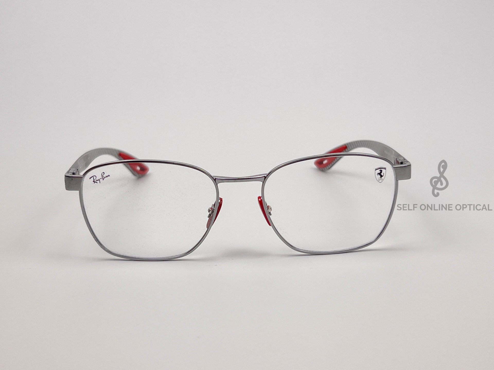 RayBan RX6480M F070 SCUDERIA FERRARI COLLECTION Size 54