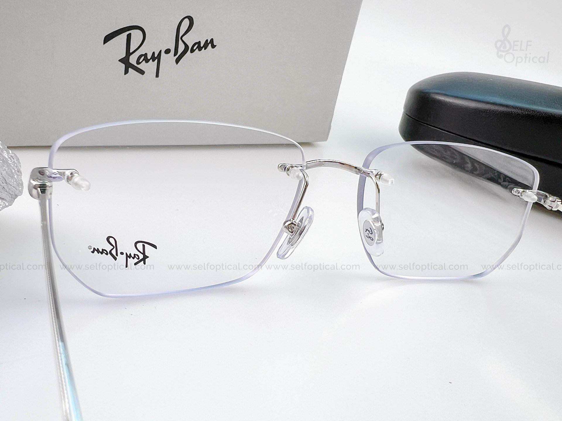 RayBan RX3768V 2501 Size 56