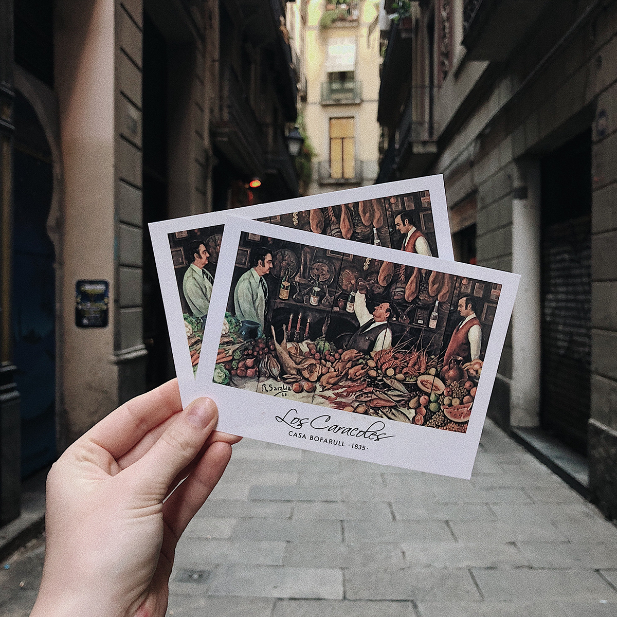POST CARD POST CARD