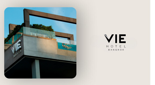 Site reference VIE Hotel BKK By Highsolution