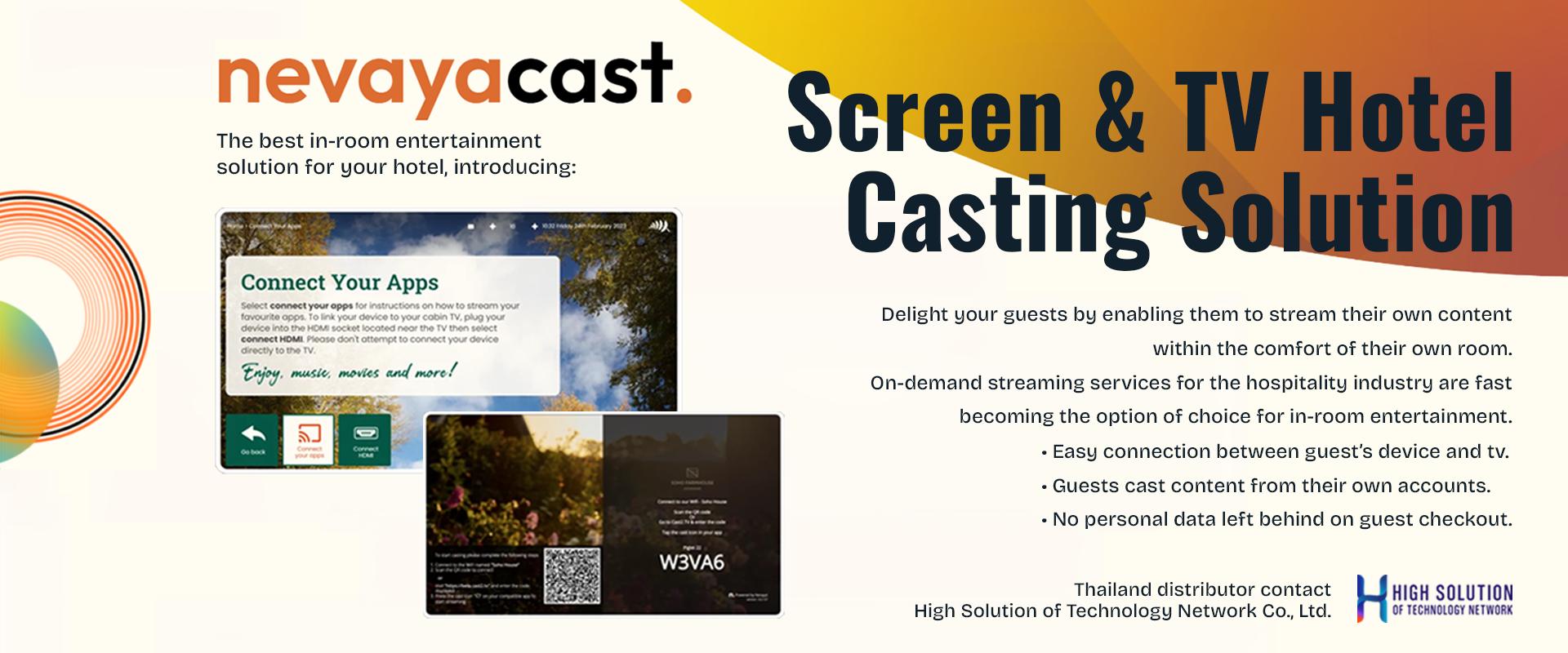 Cover - NevayaCast - Screen & TV Hotel Casting Solution by High Solution-02