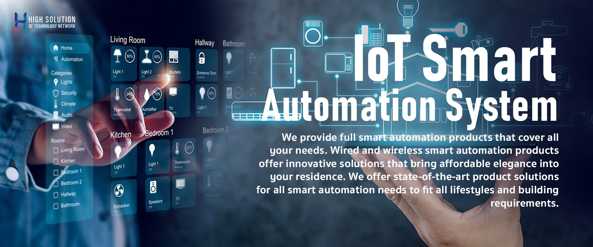 Iot_Smart_Automation_System_By_Highsolution