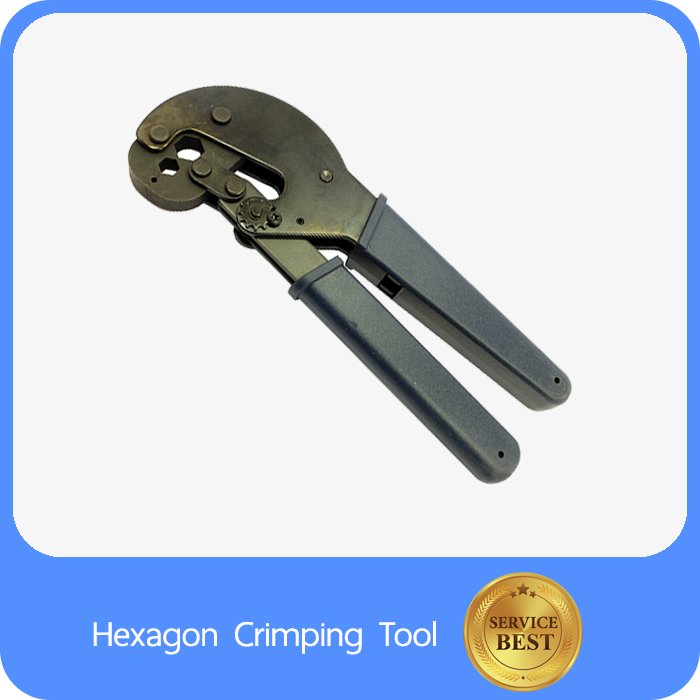Hexagon Crimping Tool