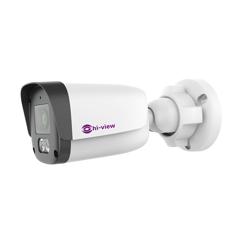 Hp Security System Camera HP-66B20PEOD-M Hi-View 2MP IP CAMERA 6600 SERIES Network Camera IP ...
