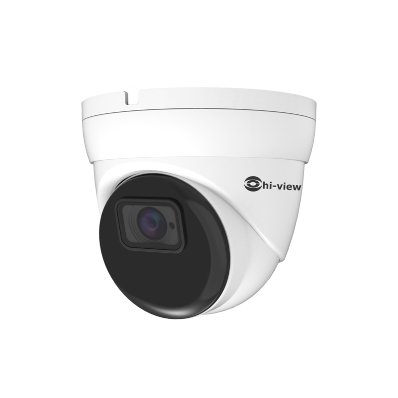 Hp Security System Camera HP-78D202PE Hi-View 2MP CAMERA 7800 SERIES NETWORK CAMERA Network ...