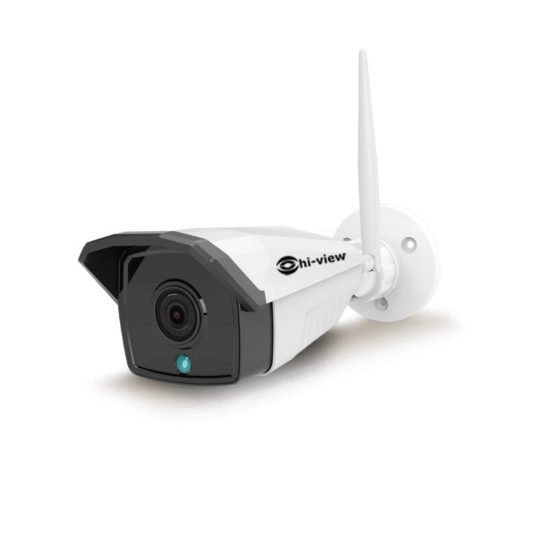 HW-33B30-H3 Hi-View 3MP NVR KIT WIRELESS SURVEILANCE SYSTEM Network ...
