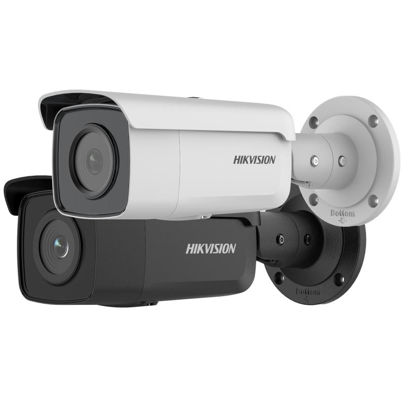 DS-2CD2T46G2-2I Hikvision 4 MP AcuSense Fixed Bullet Network Camera IP ...