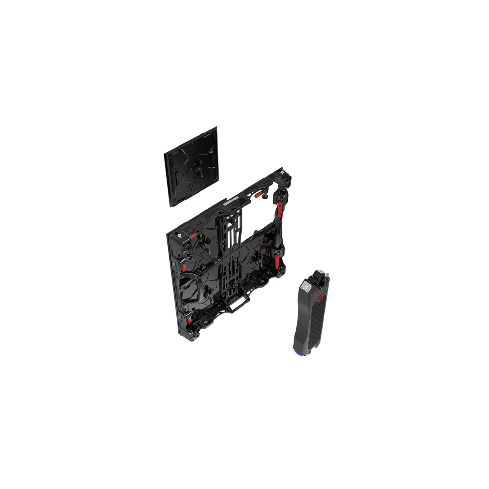 LBAE026 LED Display for Virtual Production Front or Rear Serviceability ...