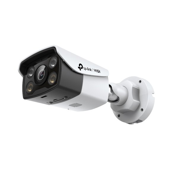 C340 Camera VIGI C340 V1 TP-LINK VIGI 4MP Outdoor Full-Color Bullet Network Camera ...