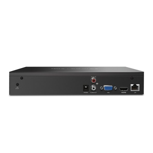 VIGI NVR2016H-16MP TP-LINK VIGI 16 Channel PoE+ Network Video Recorder ...