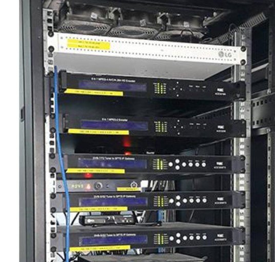 IPTV On Coaxial IPTV On Coaxial