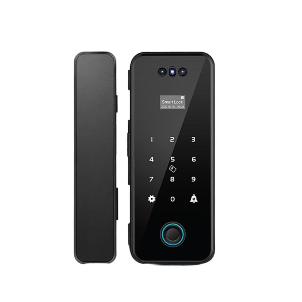 F05 Function Lock Set F05W GREATLOCK Home Digital Door Lock Design