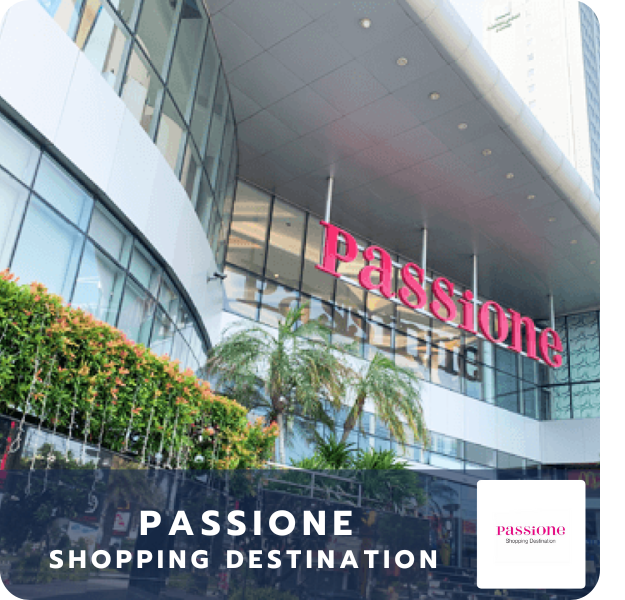 Digital Signage & Information Display_sitereference_Passione Shopping Destination by hstn