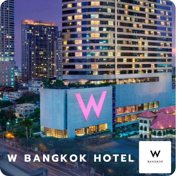 Digital Signage & Information Display_sitereference_W BANGKOK by hstn