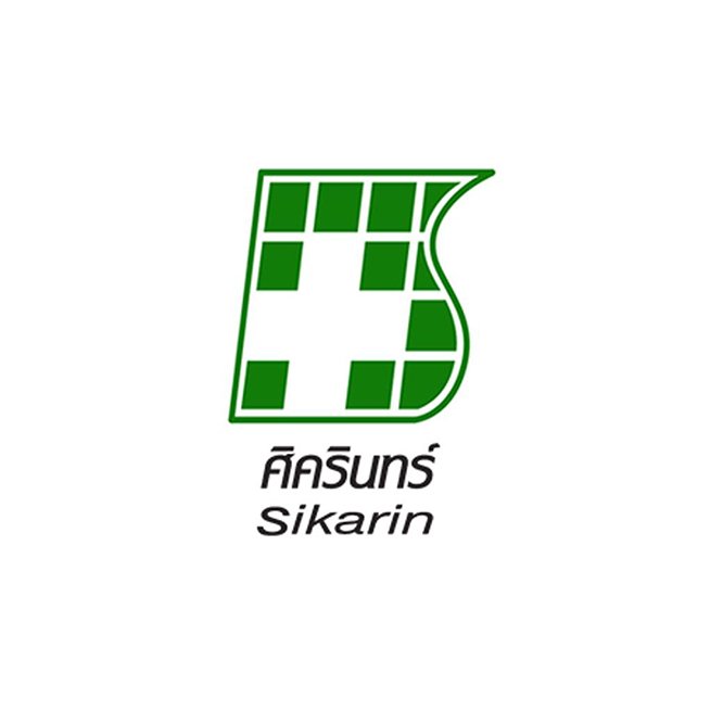 ระบบดิจิตอลทีวี "Sikarin Hospital" ติดตั้งโดย HSTN