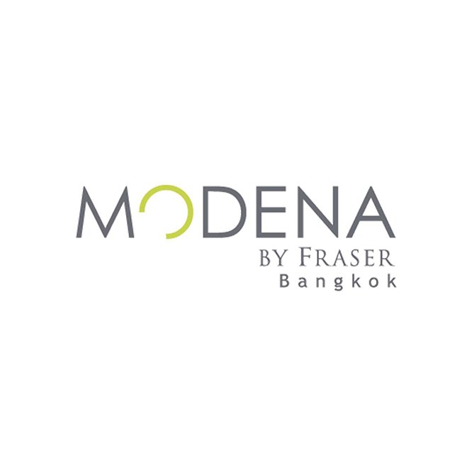 Digital TV System "Modena by Fraser Bangkok" by HSTN