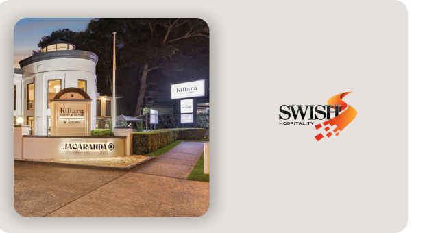 ตัวอย่างโครงการ Killara Hotel and Suites ที่ Australia (SWISH HOSPATALITY .BY HIGHSOLUTION)