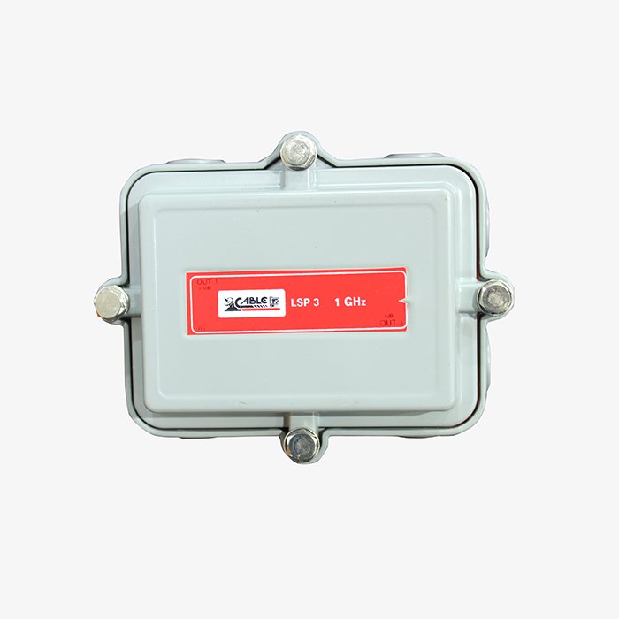 Main Line Splitter 3 way