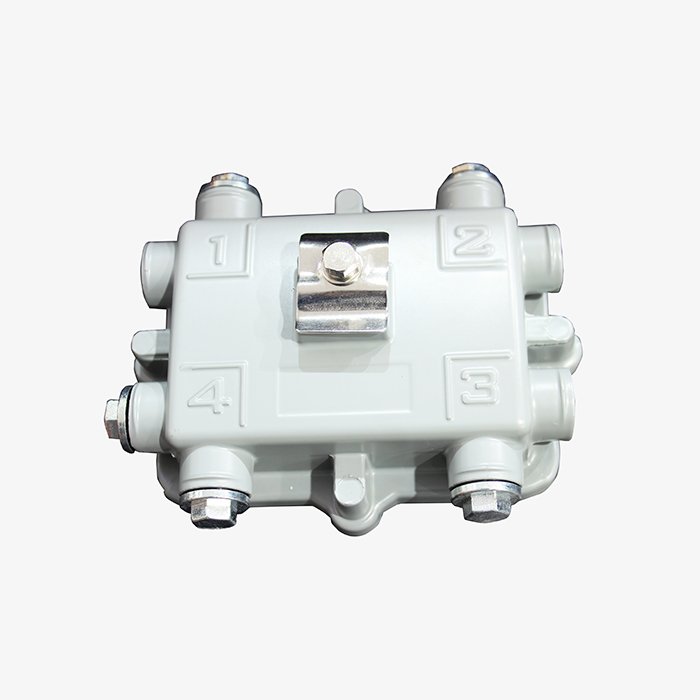 Main Line Splitter 3 way
