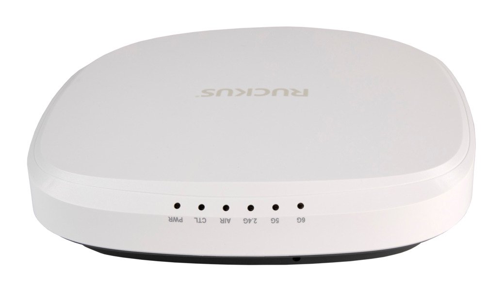R650 RUCKUS Indoor Access Point For WiFi & Wired Network infrastructure ...