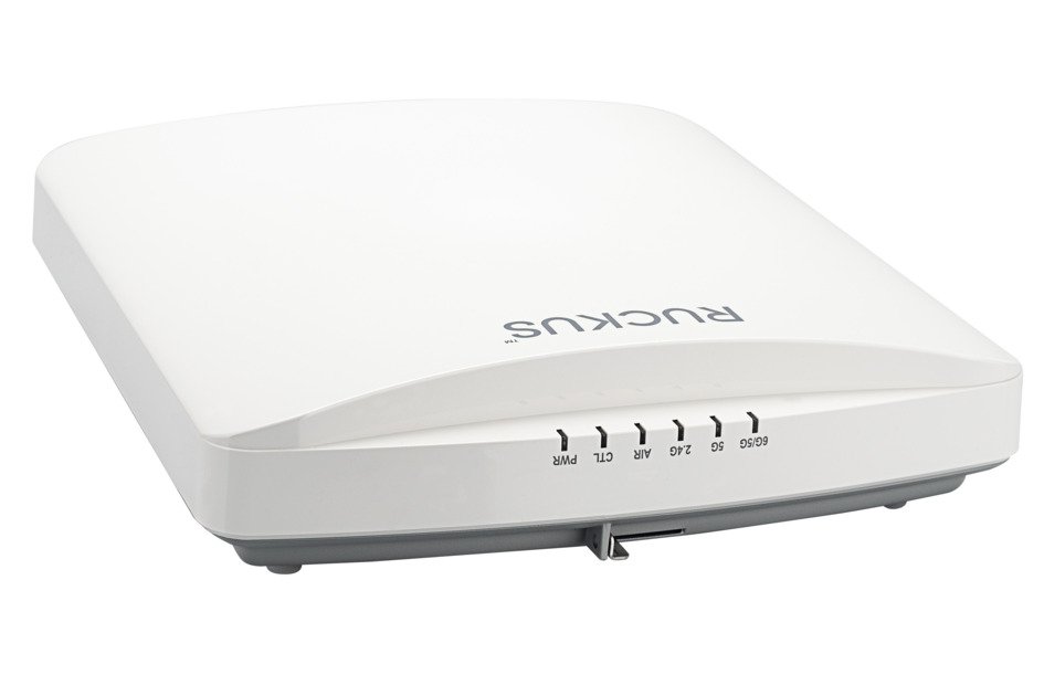 Wire Ruckus R760 RUCKUS Indoor Access Point For WiFi & Wired Network infrastructure ...