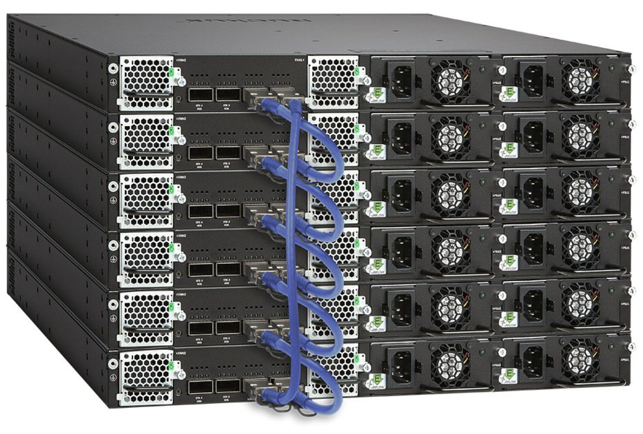 ICX 7650 Switches RUCKUS High-End Enterprise-Class Stackable Access ...