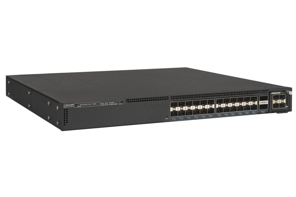 Wire Ruckus ICX 7550-24F RUCKUS Entry-Level Aggregation 24 Ports 1G/10G SFP/SFP+ ...