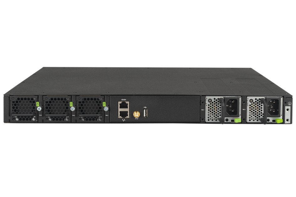 Wire Ruckus ICX 7550-24F RUCKUS Entry-Level Aggregation 24 Ports 1G/10G SFP/SFP+ ...