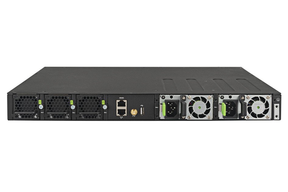 ICX 7550-24ZP RUCKUS Mid-Range Access 24 Ports MultiGigabit PoE Network ...