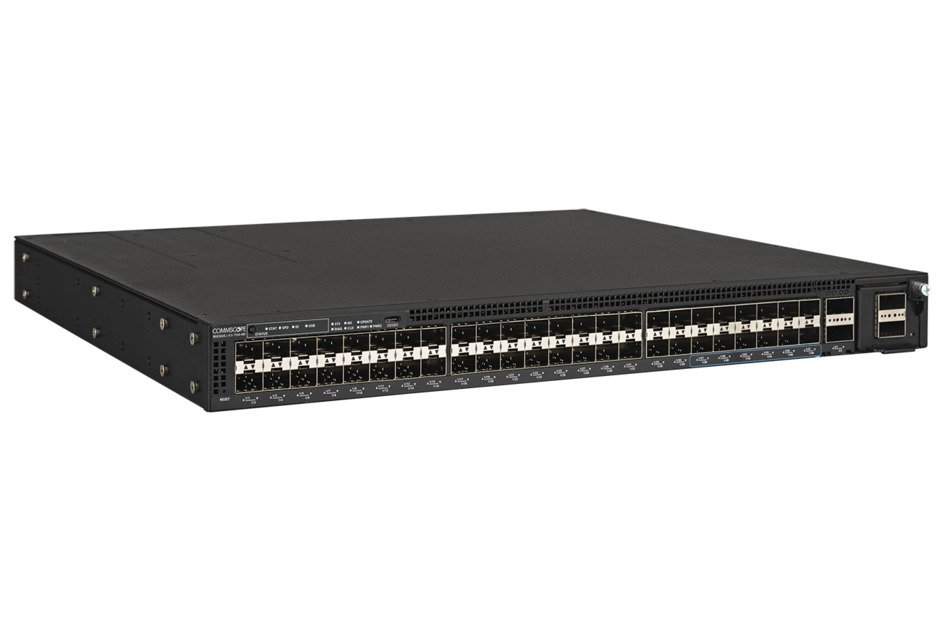 ICX 7550-48F RUCKUS Mid-Range Aggregation 48 Ports 1G/10G SFP/SFP+ No ...