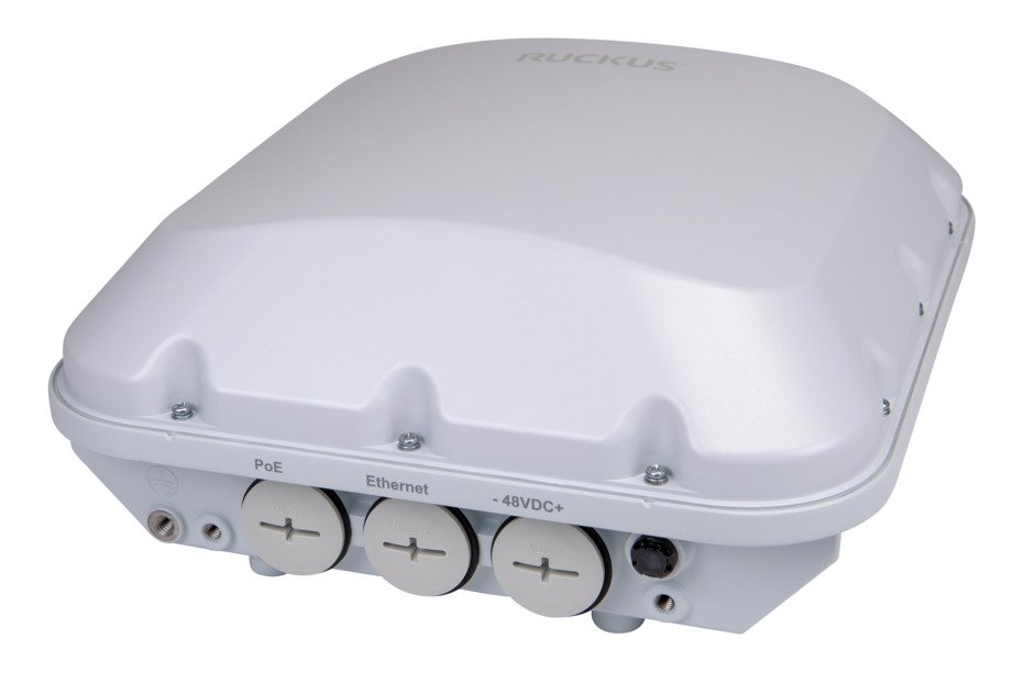 T670 RUCKUS Outdoor Access Point For WiFi & Wired Network ...