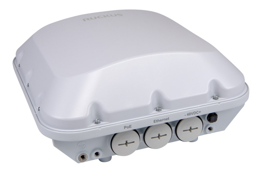 T670 RUCKUS Outdoor Access Point For WiFi & Wired Network ...